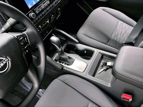 New 2026 Nissan Frontier S w/ Tow Package image 8
