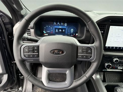 New 2026 Ford F150 Lariat w/ Equipment Group 502A High AWD/4WD image 14