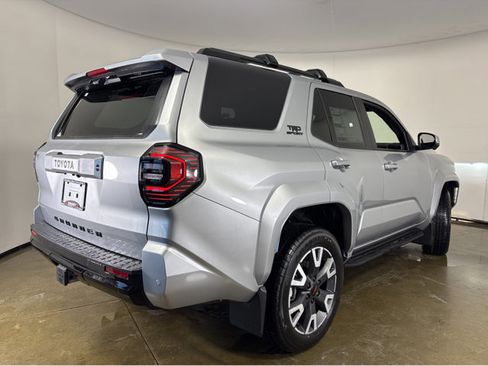 New 2026 Toyota 4Runner TRD Sport Premium image 16