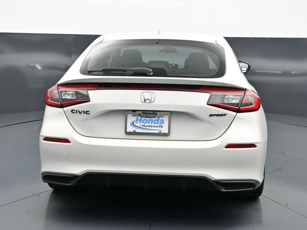 Used 2026 Honda Civic Sport image 6