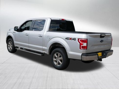 Used 2019 Ford F150 XLT w/ Equipment Group 302A Luxury AWD/4WD image 5