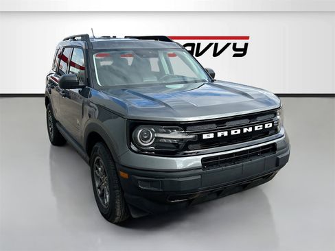 Used 2024 Ford Bronco Sport Big Bend image 1