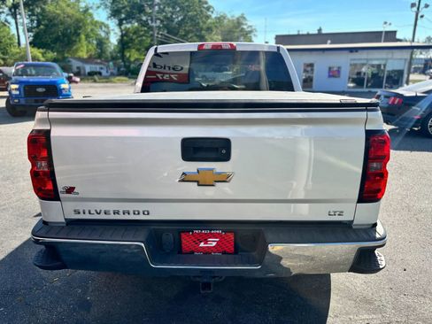 Used 2014 Chevrolet Silverado 1500 LTZ Z71 image 4
