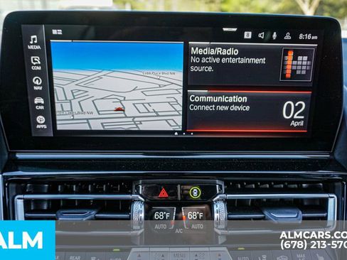 Used 2023 BMW 840i Gran Coupe xDrive w/ M Sport Professional Package AWD/4WD image 34