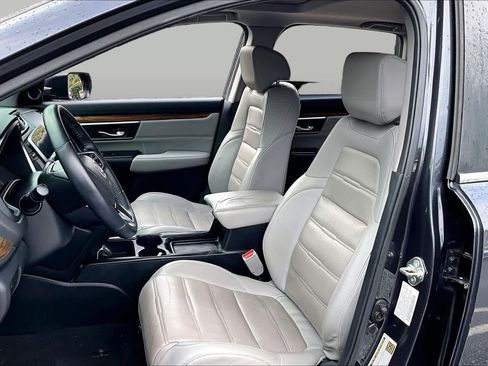 Used 2017 Honda CR-V EX-L image 8