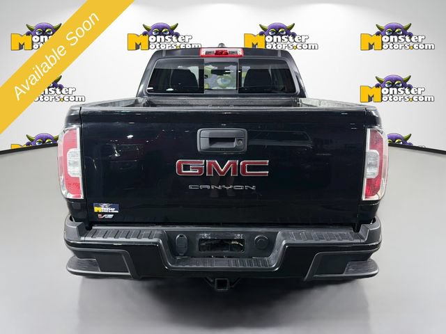 Used 2021 GMC Canyon Elevation AWD/4WD image 6