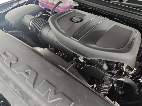 New 2026 RAM 1500 Warlock AWD/4WD image 18