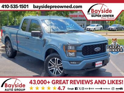Used 2023 Ford F150 XL w/ STX Appearance Package