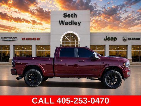 Used 2024 RAM 2500 Limited AWD/4WD image 8