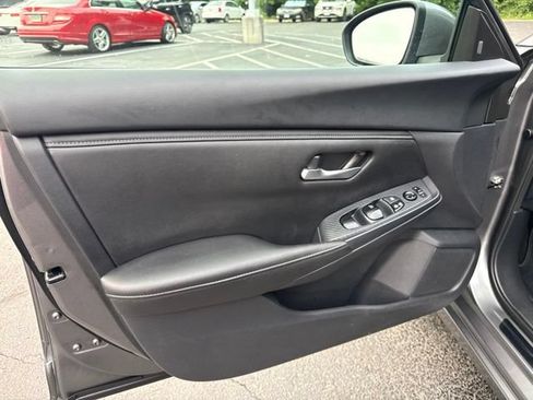 Used 2024 Nissan Sentra SV w/ All-Weather Package FWD image 12