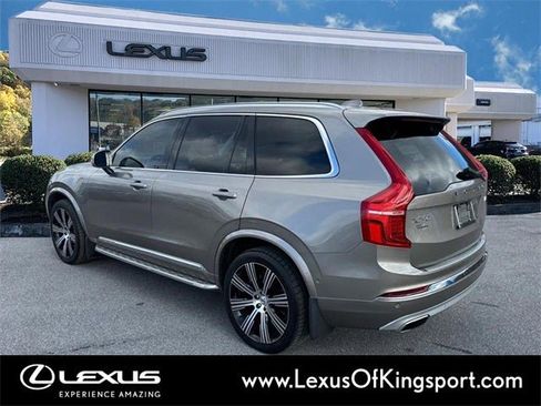 Used 2021 Volvo XC90 T8 Inscription w/ Advanced Package image 3