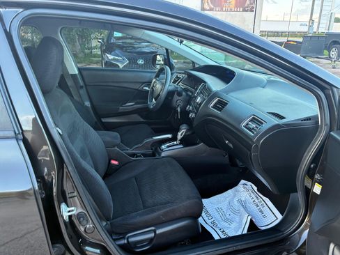 Used 2013 Honda Civic LX image 8
