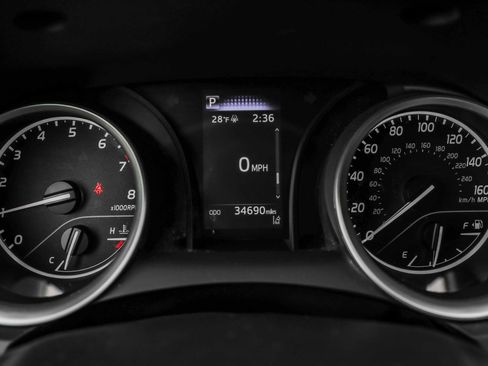 Certified 2023 Toyota Camry LE image 27