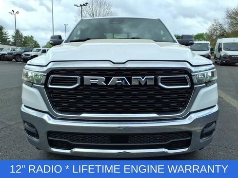 New 2026 RAM 1500 Big Horn AWD/4WD image 2