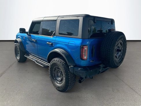 Used 2025 Ford Bronco Badlands AWD/4WD image 5