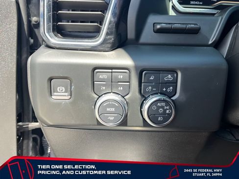 Used 2024 GMC Sierra 1500 Denali AWD/4WD image 25