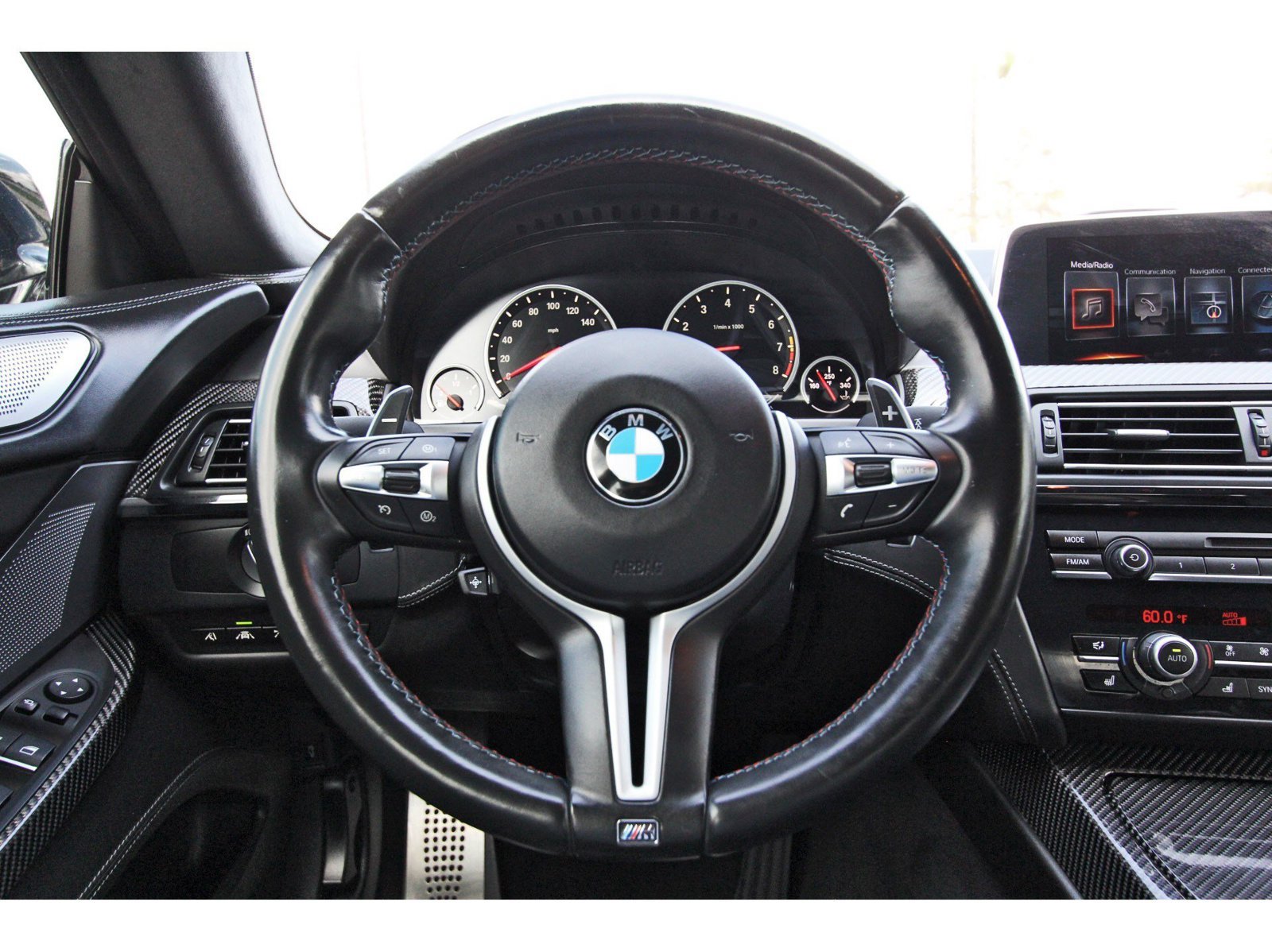 Used 2017 BMW M6 Gran Coupe RWD image 15