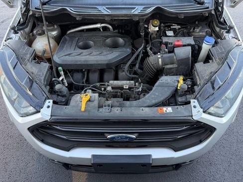 Used 2020 Ford EcoSport SES w/ SES Black Appearance Package AWD/4WD image 37