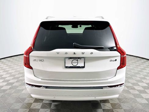 Used 2025 Volvo XC90 B6 Plus w/ Protection Package Premier image 5