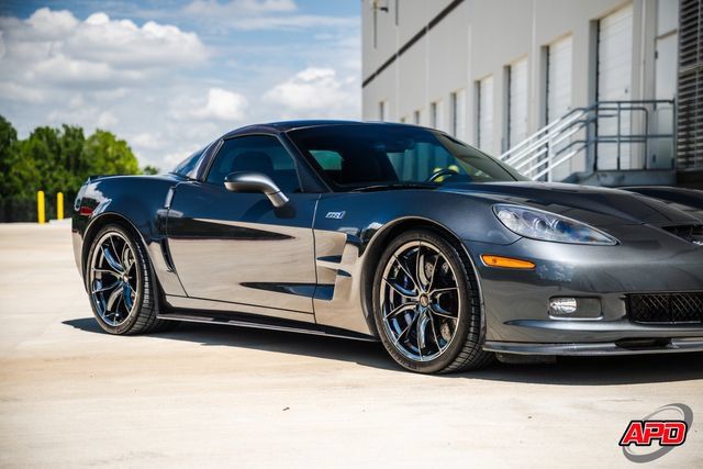 Used 2011 Chevrolet Corvette ZR1 w/ Preferred Equipment Group RWD image 64
