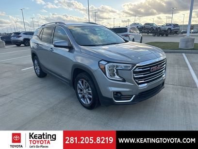 Used 2024 GMC Terrain SLT