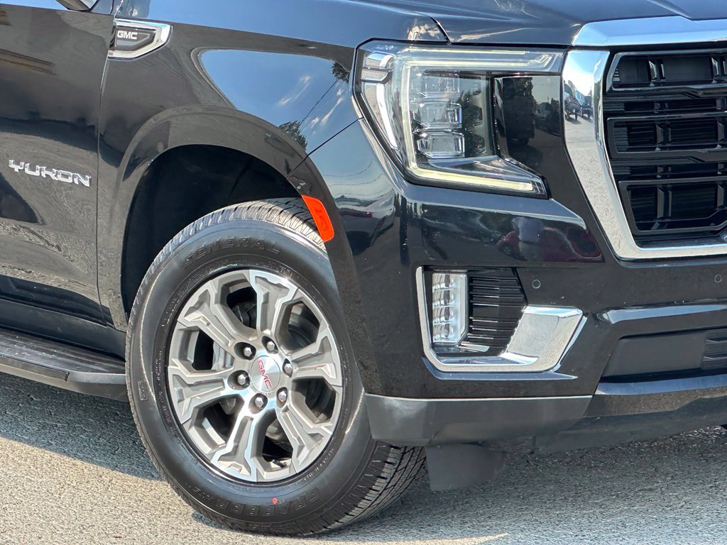 Used 2023 GMC Yukon SLE AWD/4WD image 39