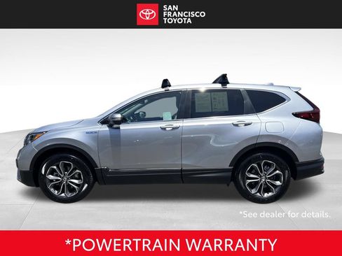 Used 2021 Honda CR-V EX image 2