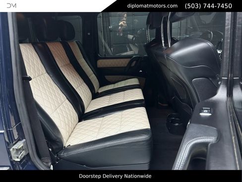 Used 2016 Mercedes-Benz G 65 AMG 4MATIC image 22