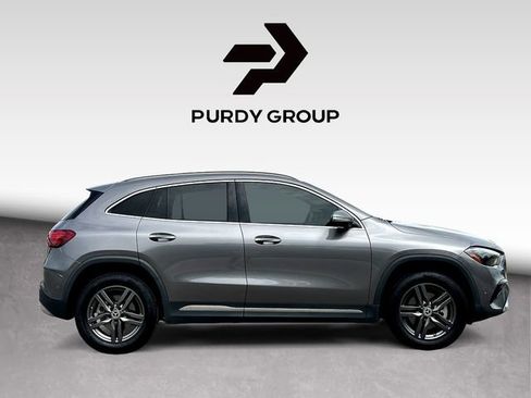 Used 2025 Mercedes-Benz GLA 250 image 9