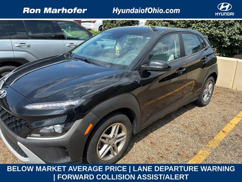 Used 2022 Hyundai Kona SE FWD image 1