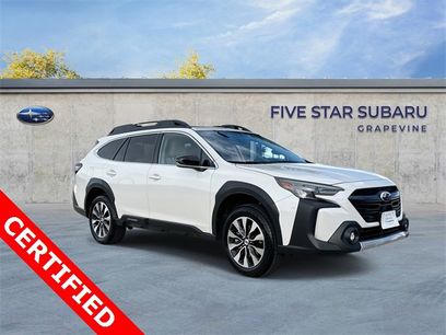 Certified 2025 Subaru Outback Limited