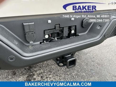 New 2026 GMC Sierra 1500 AT4X w/ AT4X AEV Edition image 36