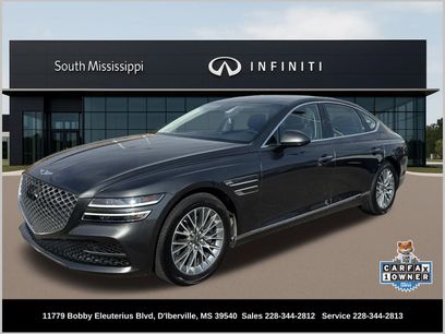 Used 2023 Genesis G80 2.5T