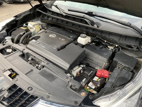 Used 2017 Nissan Murano Platinum w/ Platinum Technology Package AWD/4WD image 31