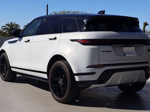Used 2020 Land Rover Range Rover Evoque First Edition image 3