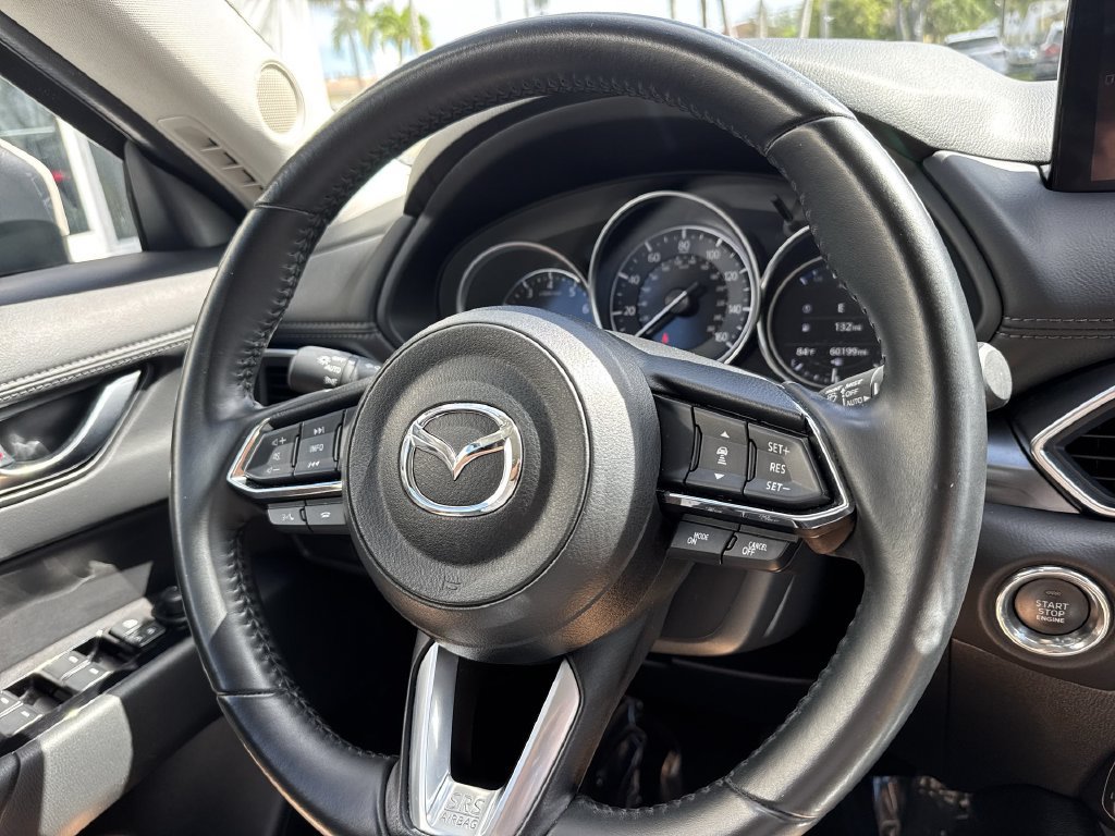 Used 2024 MAZDA CX-5 AWD 2.5 S w/ Select Package image 54