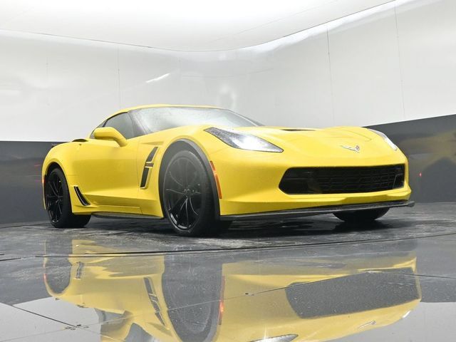 Used 2017 Chevrolet Corvette Grand Sport RWD image 41