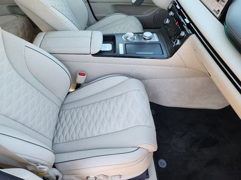 New 2026 Genesis G80 3.5T Sport Prestige AWD/4WD image 9