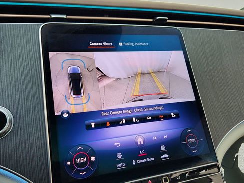 Certified 2023 Mercedes-Benz EQE 350+ 4MATIC Sedan image 21