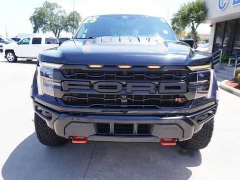 Certified 2025 Ford F150 Raptor w/ Equipment Group 803A Raptor R AWD/4WD image 2