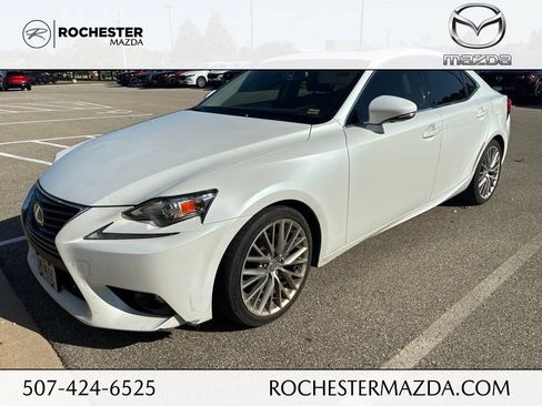 Used 2015 Lexus IS 250 RWD image 1