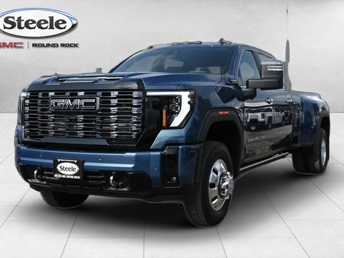 New 2026 GMC Sierra 3500 Denali Ultimate AWD/4WD image 1
