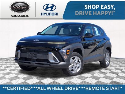 Used 2025 Hyundai Kona SE