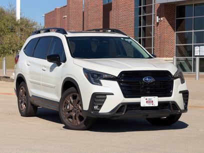 Used 2025 Subaru Ascent Bronze Edition