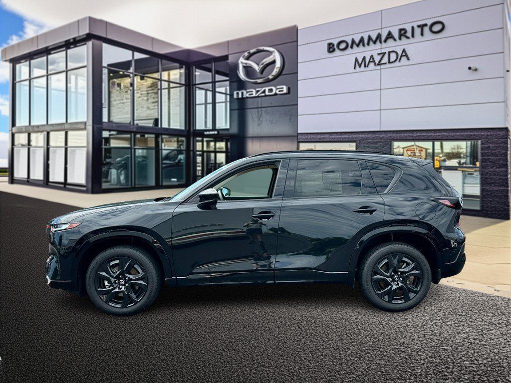 New 2026 MAZDA CX-5 2.5 S w/ Premium Plus Package AWD/4WD image 2