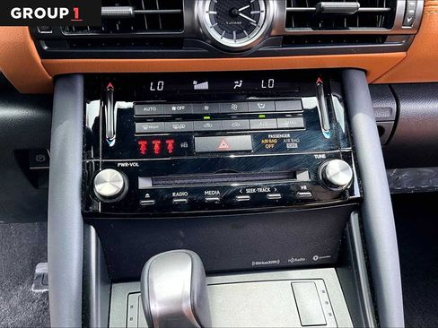 Used 2025 Lexus IS 350 F Sport w/ Accessory Package 2 RWD image 33