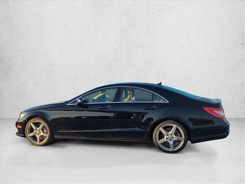 Used 2014 Mercedes-Benz CLS 550 image 7
