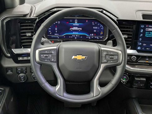 Used 2023 Chevrolet Silverado 1500 LTZ w/ LTZ Premium Package AWD/4WD image 24