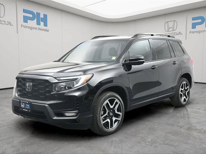 Certified 2023 Honda Passport Elite