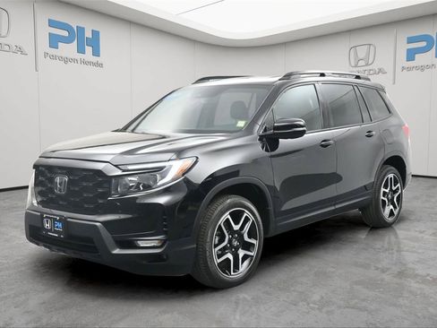Certified 2023 Honda Passport Elite image 1